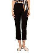 Gracia Step Hem Elasticized Pants (40% Off) Comparable Value $100