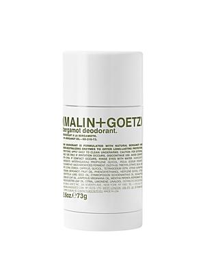 Malin And Goetz Bergamot Deodorant 2.6 Oz.