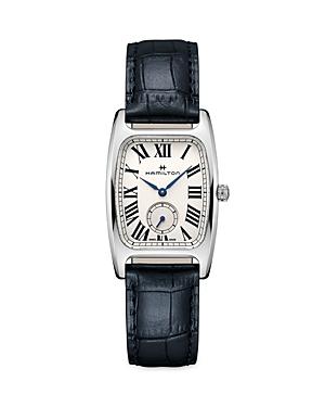 Hamilton Boulton American Classic Watch, 27.3mm X 31.1mm