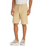 Tommy Bahama East Bank Flat Front Shorts - Compare At $88