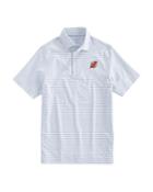 Vineyard Vines New Jersey Devils Winstead Stripe Sankaty Polo - 100% Exclusive