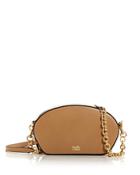 See By Chloe Shell Leather Shoulder Bag