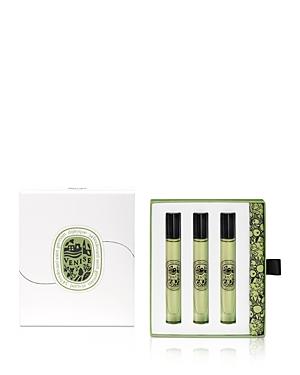 Diptyque Venise Eau De Toilette Mini Trio Travel Set ($95 Value)