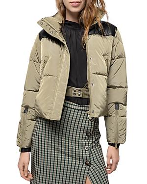 Pinko Bercy Tech Puffer Jacket