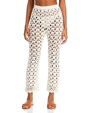 Capittana April Crochet Cover Up Pants