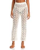 Capittana April Crochet Cover Up Pants