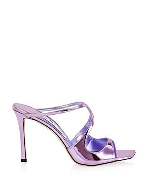 Jimmy Choo Women's Anise 95 High Heel Sandals