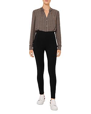 Hobbs London Jana Sculpting Leggings