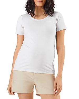 Stowaway Collection Mama Maternity Tee