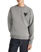 The Kooples Heart Sweatshirt