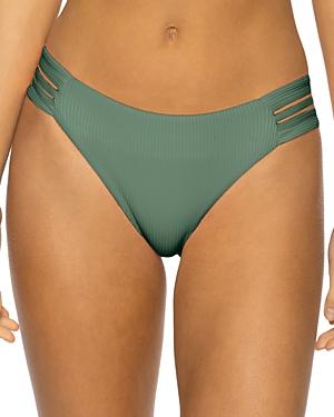 Isabella Rose Queensland Ribbed Bikini Bottom