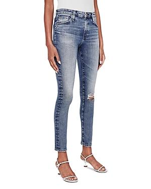 Ag Farrah Skinny Ankle Jeans In 15 Years Clairidge