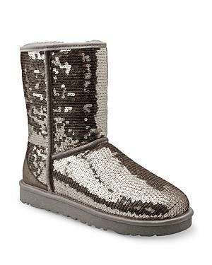 Ugg Australia Boots - Sparkles Short