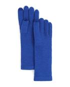 Aqua Solid Tech Gloves