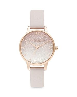 Olivia Burton Under The Sea Strap Watch, 30mm