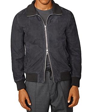 Officine Generale Val Suede Jacket