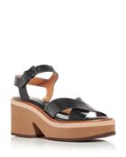 Clergerie Women's Charline Platform Sandals