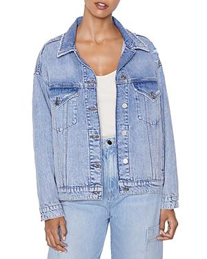 Frame Le Oversized Jacket
