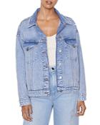 Frame Le Oversized Jacket