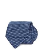 The Men's Store At Bloomingdale's Neat Dot Print Silk Classic Tie - 100% Exclusive