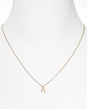 Dogeared Wish Big Necklace, 18