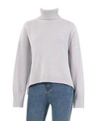 525 Cotton Turtleneck Sweater