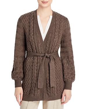 Kobi Halperin Denise Belted Sweater