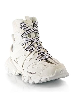 Balenciaga Women's Track Hike High Cut Sneakers