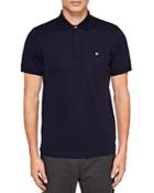 Ted Baker Witney Regular Fit Textured Polo