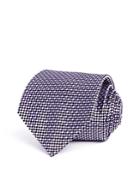 The Men's Store At Bloomingdale's Square Woven Classic Tie