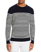 The Men's Store At Bloomingdale's Cotton Rice-stitch Sweater - 100% Exclusive
