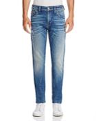 Maxi Jake Ripped Vintage Slim Fit Jeans