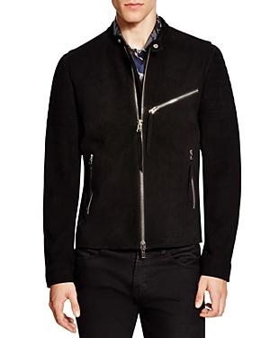 Ovadia & Sons Suede Jacket