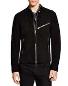 Ovadia & Sons Suede Jacket