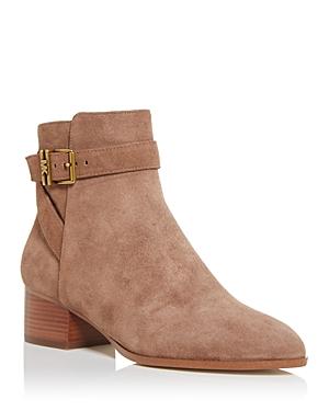 Michael Michael Kors Women's Britton Block Heel Booties