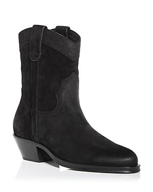 Saint Laurent Men's Eastwood Western Boots