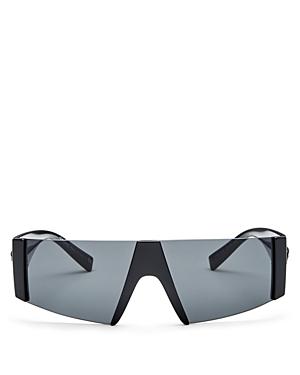 Versace Men's Shield Sunglasses, 60mm