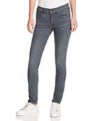 Rag & Bone/jean Skinny Jeans In Everett