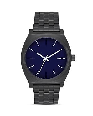 Nixon Time Teller Blue Watch, 37mm