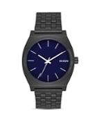 Nixon Time Teller Blue Watch, 37mm