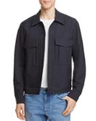 Theory Zip Front Jacket