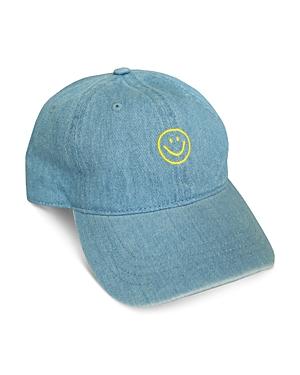 Kerri Rosenthal Smiley Baseball Hat