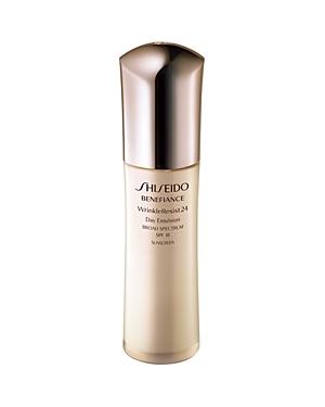 Shiseido Benefiance Wrinkle Resist 24 Day Emulsion
