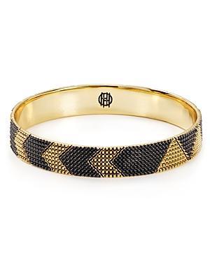 House Of Harlow 1960 Thin Arrow Bangle