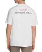 Vineyard Vines Logo Graphic Tee