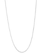 Bloomingdale's Crossover Link Chain Necklace In 14k White Gold, 18 - 100% Exclusive