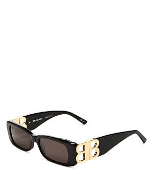 Balenciaga Women's Square Sunglasses, 51mm