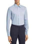 Ermenegildo Zegna Milano 100 Fili Trim Fit Shirt