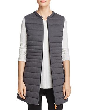 Save The Duck Packable Long Puffer Vest - 100% Exclusive