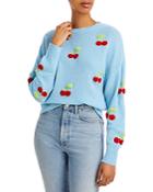 Aqua Cherry You Up Sweater - 100% Exclusive